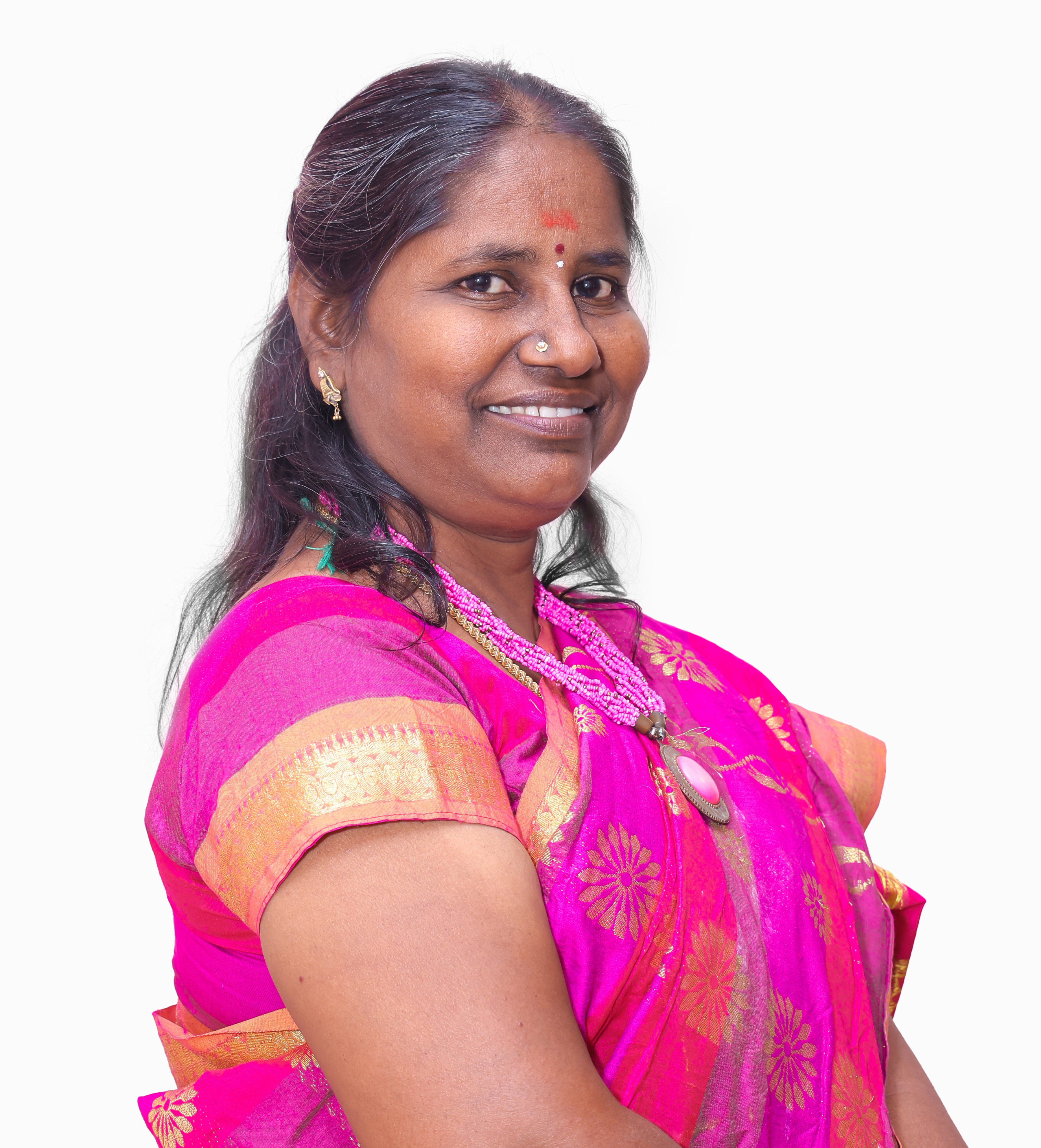 Mrs. V. Subbulakshmi - Principal